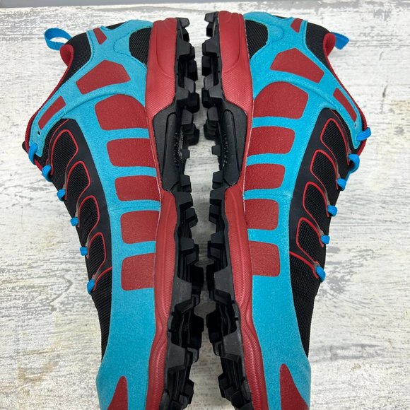 Inov-8 X-Talon 212 (Men): Conquer Trails with Black/Blue/Chili Precision - Picture 5 of 8
